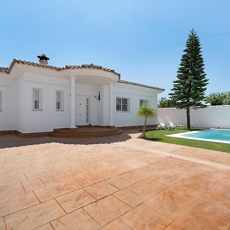 Willa Casa Abedul Sancti Petri Chiclana de la Frontera Zewnętrze zdjęcie
