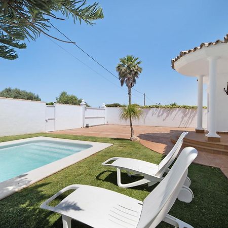 Willa Casa Abedul Sancti Petri Chiclana de la Frontera Zewnętrze zdjęcie