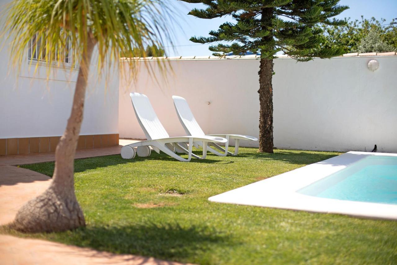 Willa Casa Abedul Sancti Petri Chiclana de la Frontera Zewnętrze zdjęcie