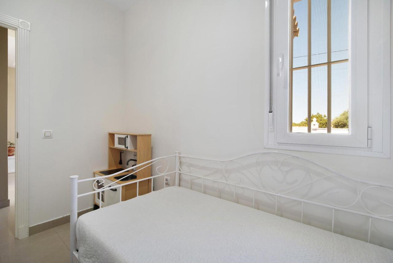 Willa Casa Abedul Sancti Petri Chiclana de la Frontera Zewnętrze zdjęcie