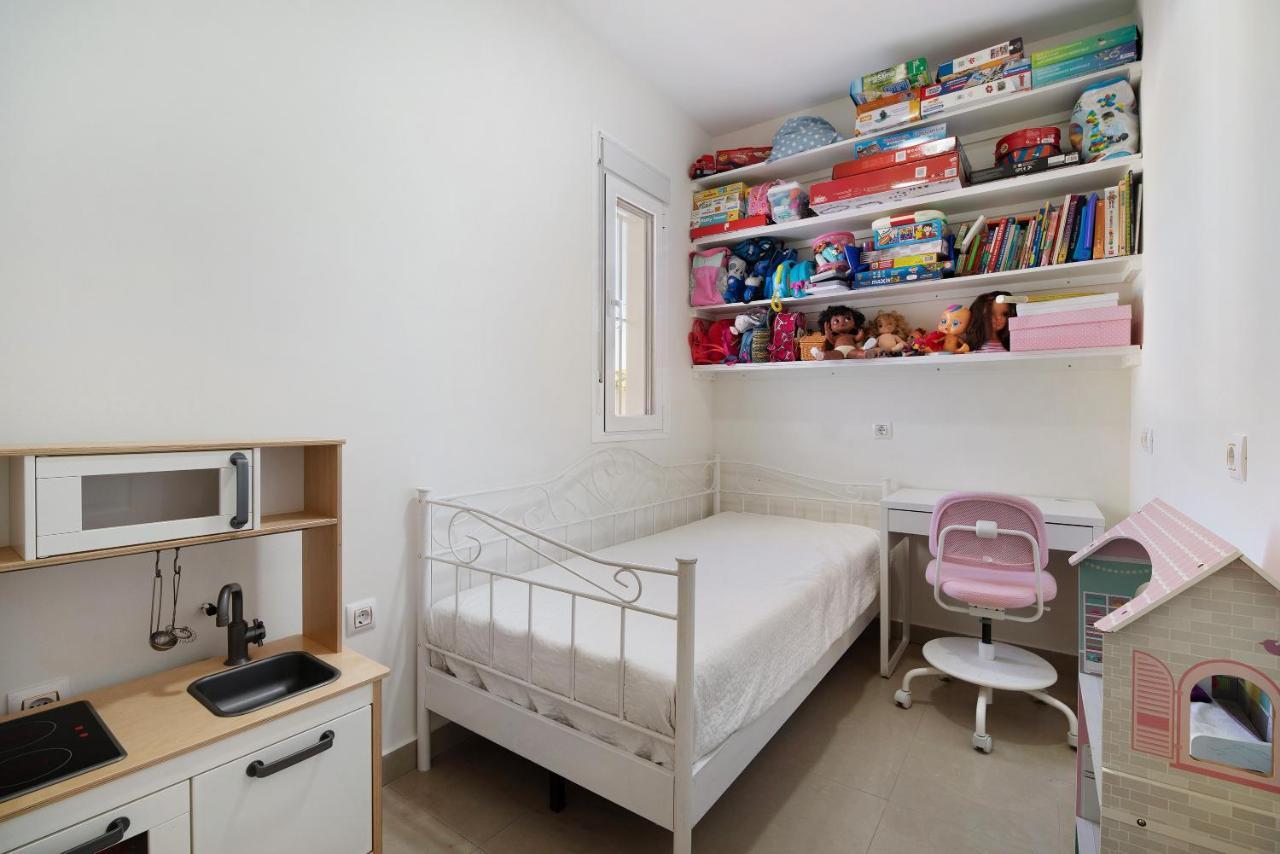 Willa Casa Abedul Sancti Petri Chiclana de la Frontera Zewnętrze zdjęcie
